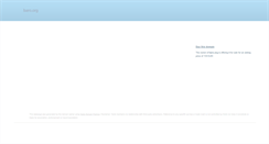 Desktop Screenshot of baro.org